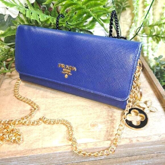 Prada Handbags - Authentic Prada Long Wallet